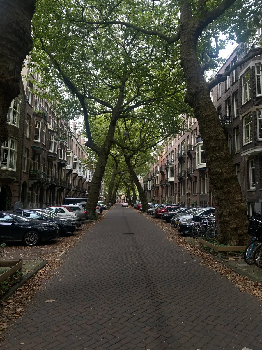 Amsterdam West
