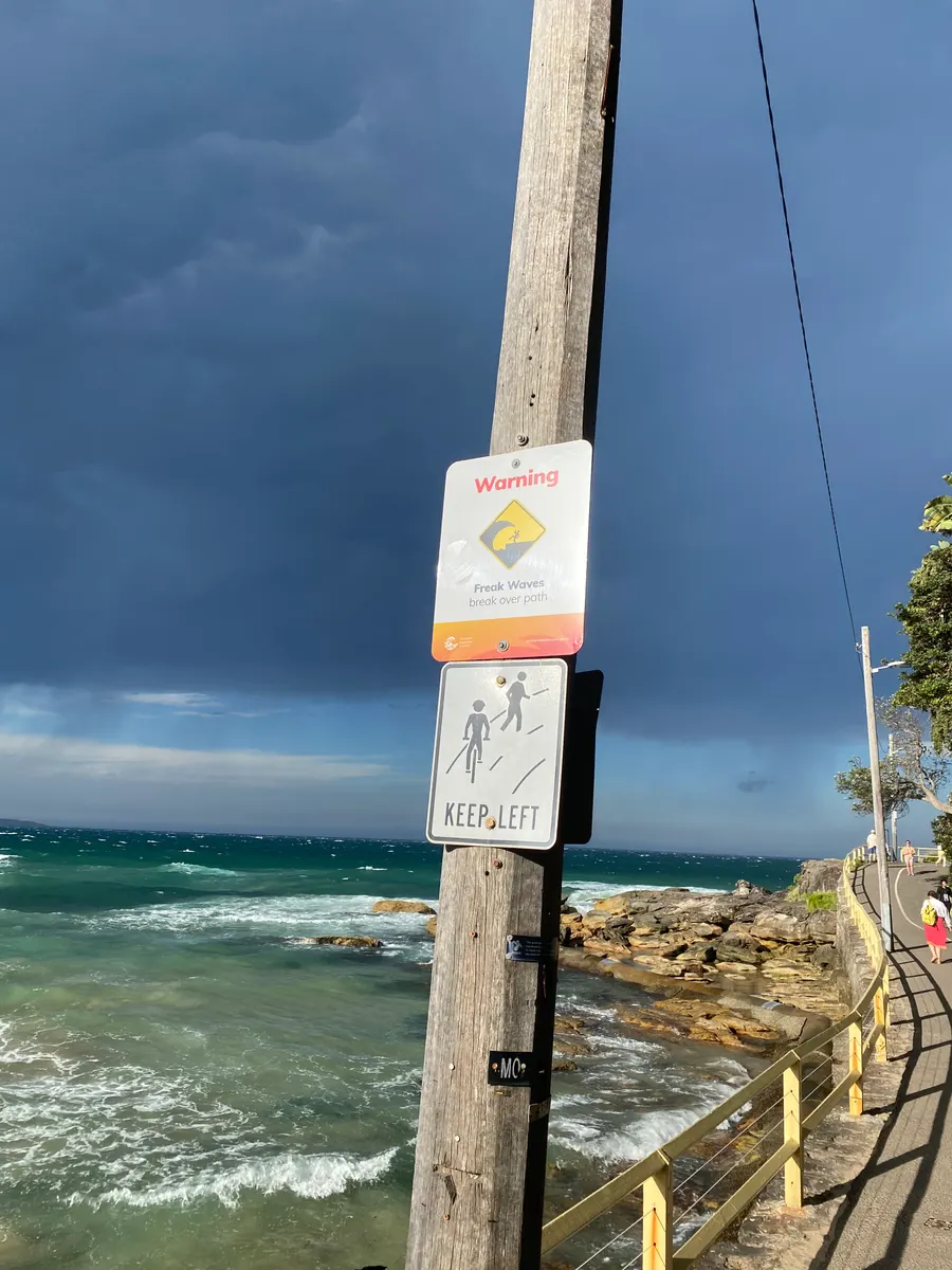 Bondi Walk