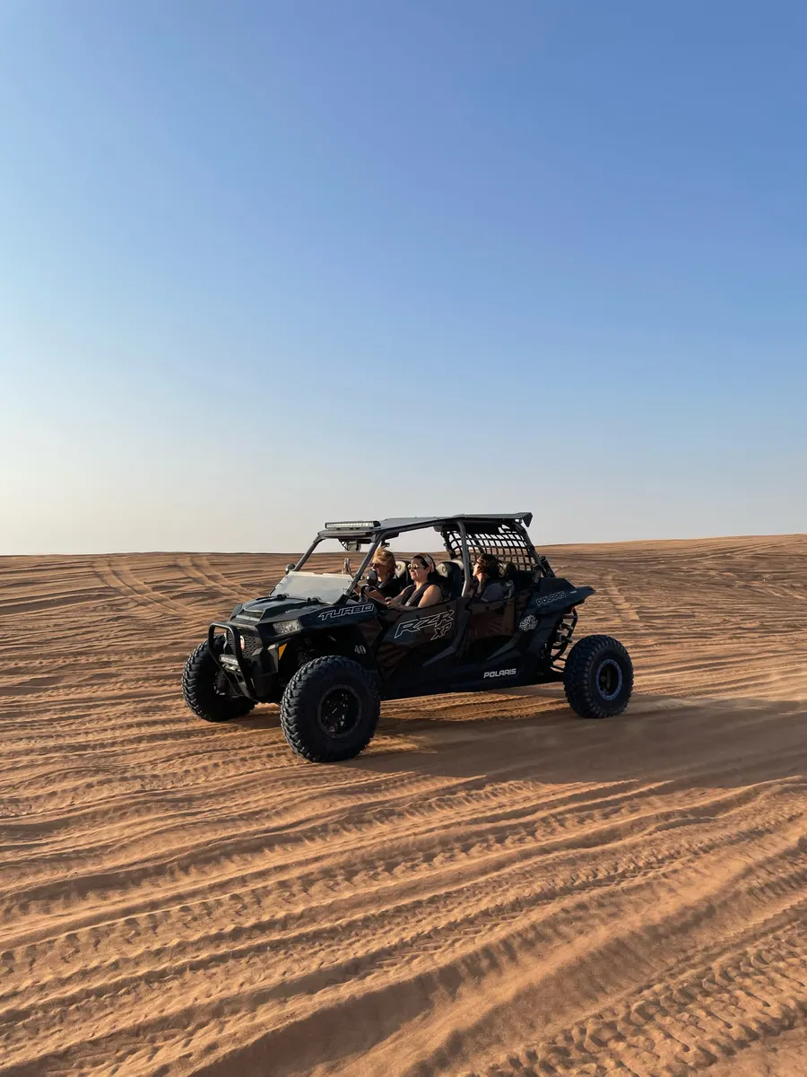 Dubai Desert