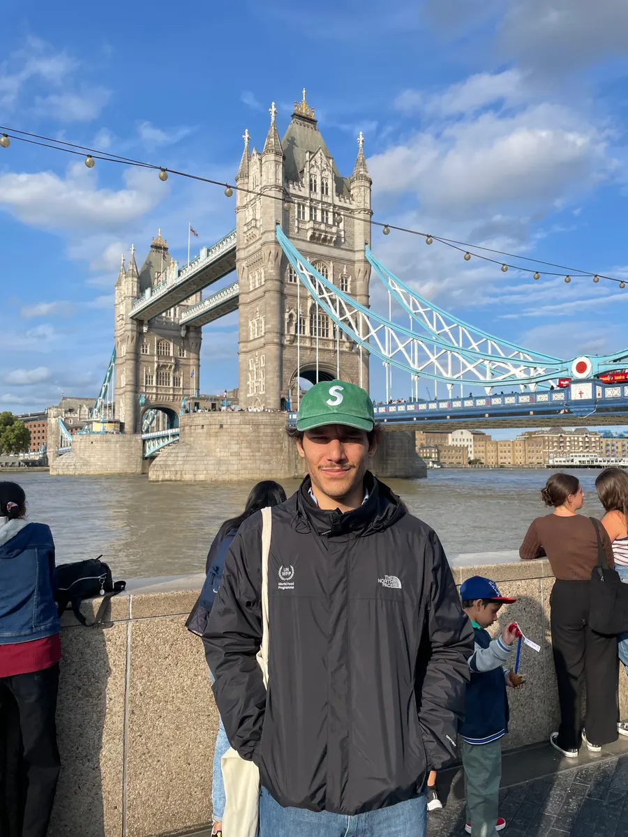 Grumpy In London