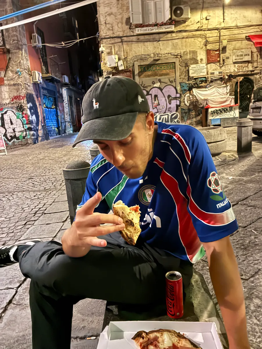 Quartieri Spagnoli