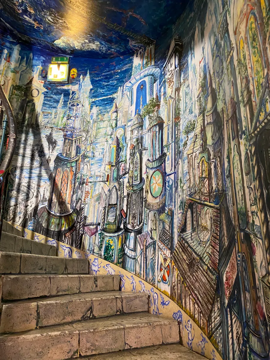 Rue De Rivoli