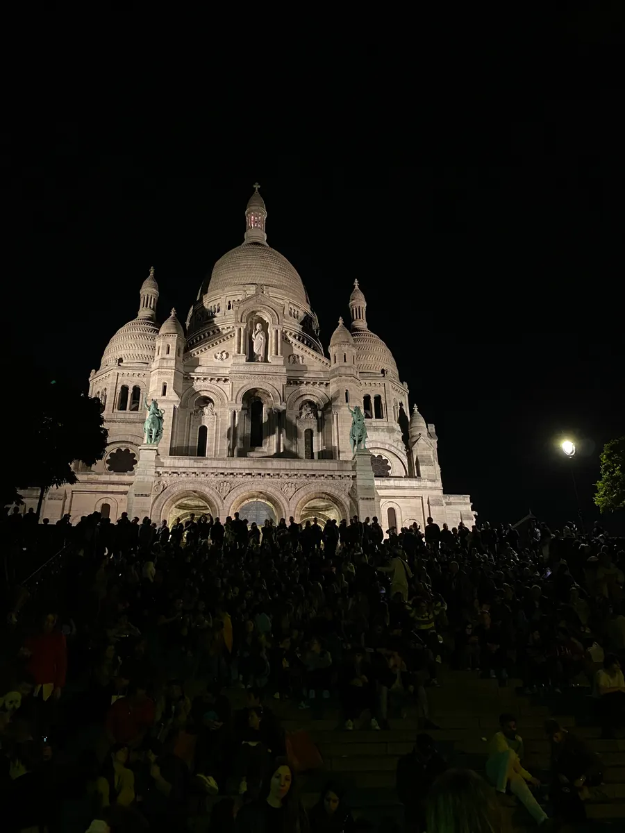 Sacre Coeur