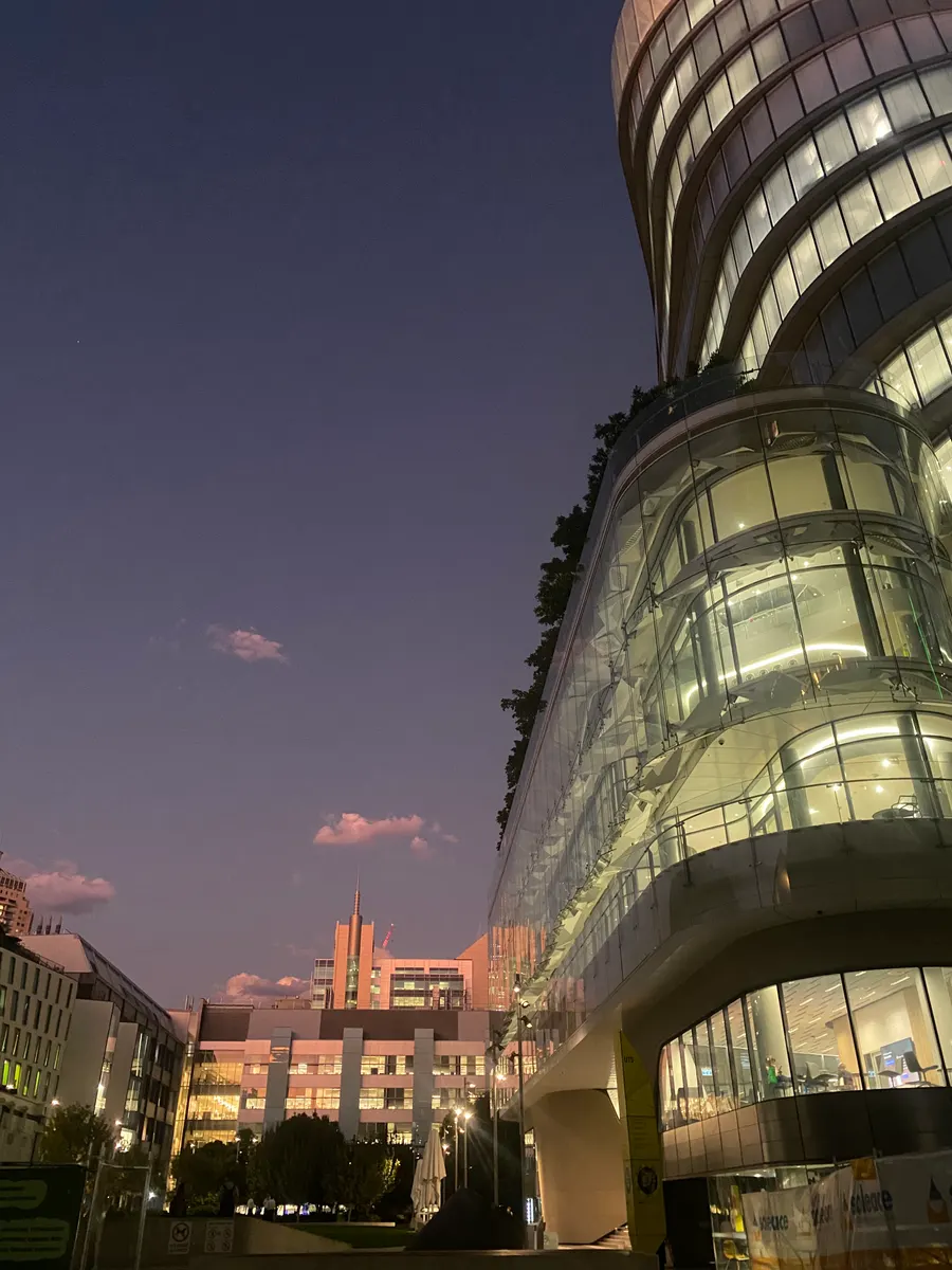 UTS Building 7